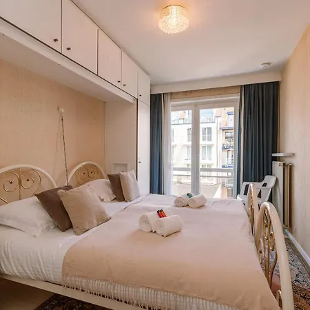 Appartement Cosy And Classic On Top Location In